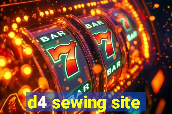 d4 sewing site